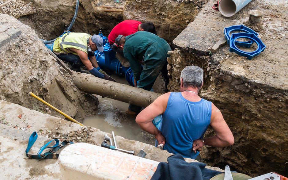 débouchage canalisation Montreuil