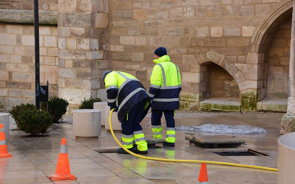 déboucheur canalisation Lieusaint